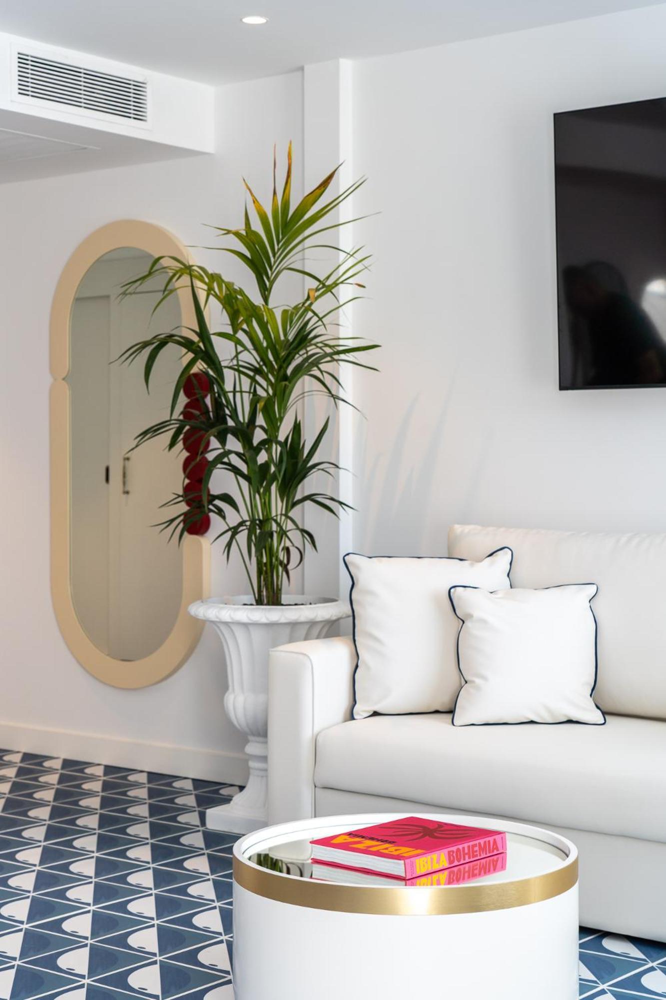 Suite Sea View Terrace Tribute to Ibiza