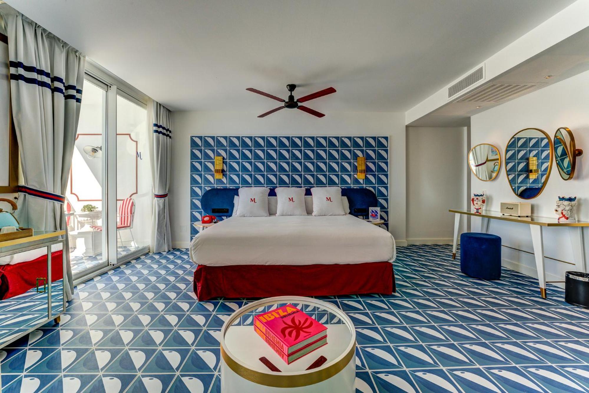 Suite Sea View Balcony Tribute to Ibiza