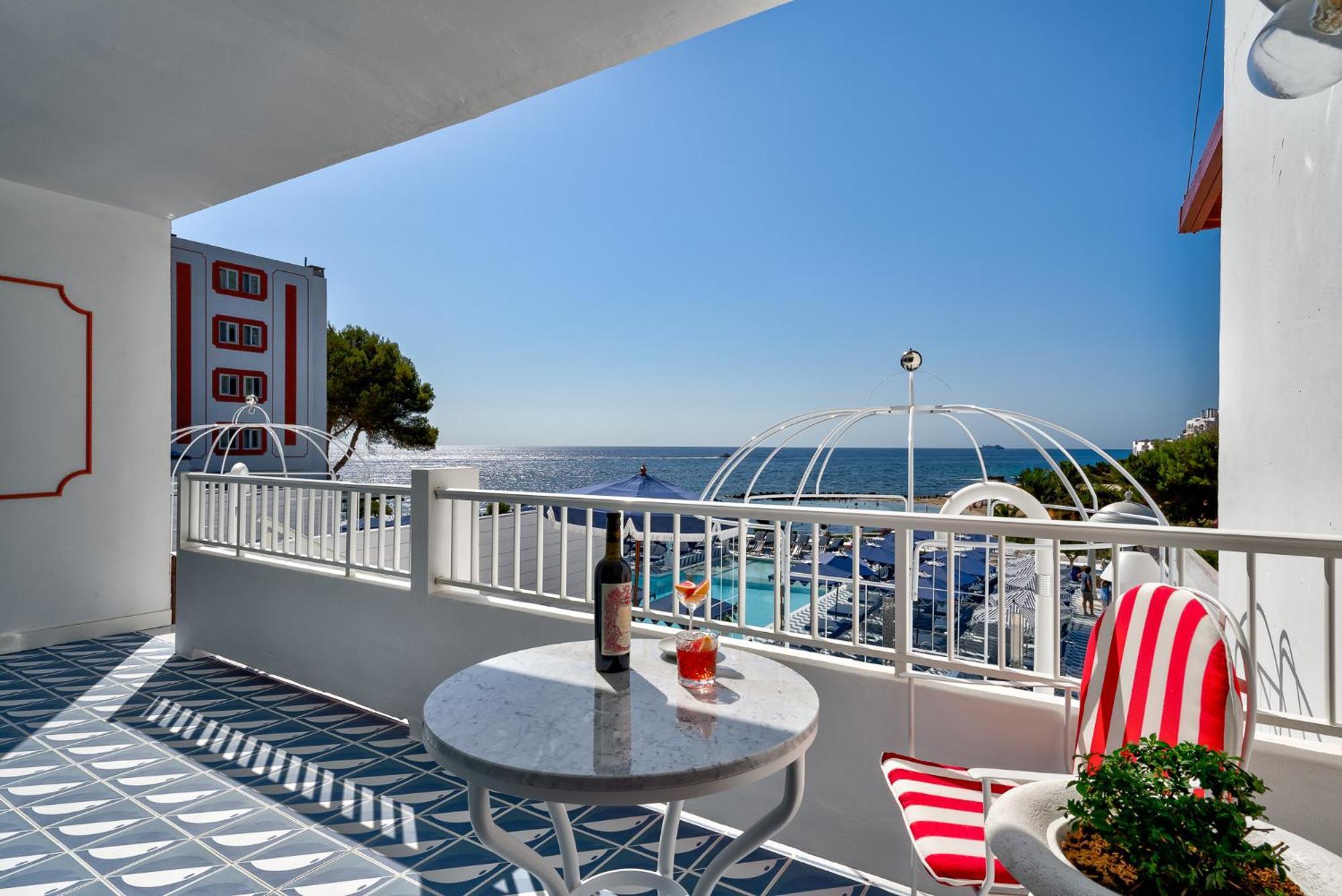 Suite Sea View Terrace Tribute to Ibiza