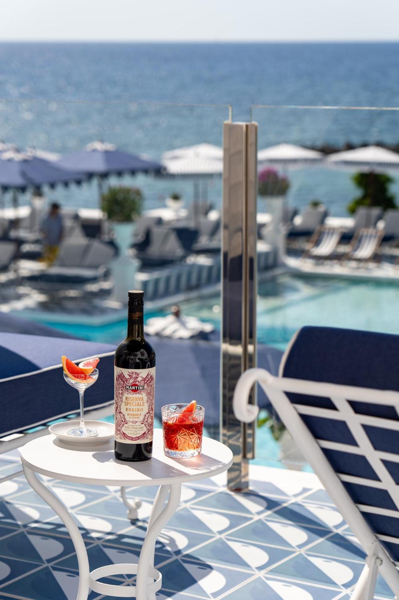 Suite Sea View Terrace Tribute to Ibiza