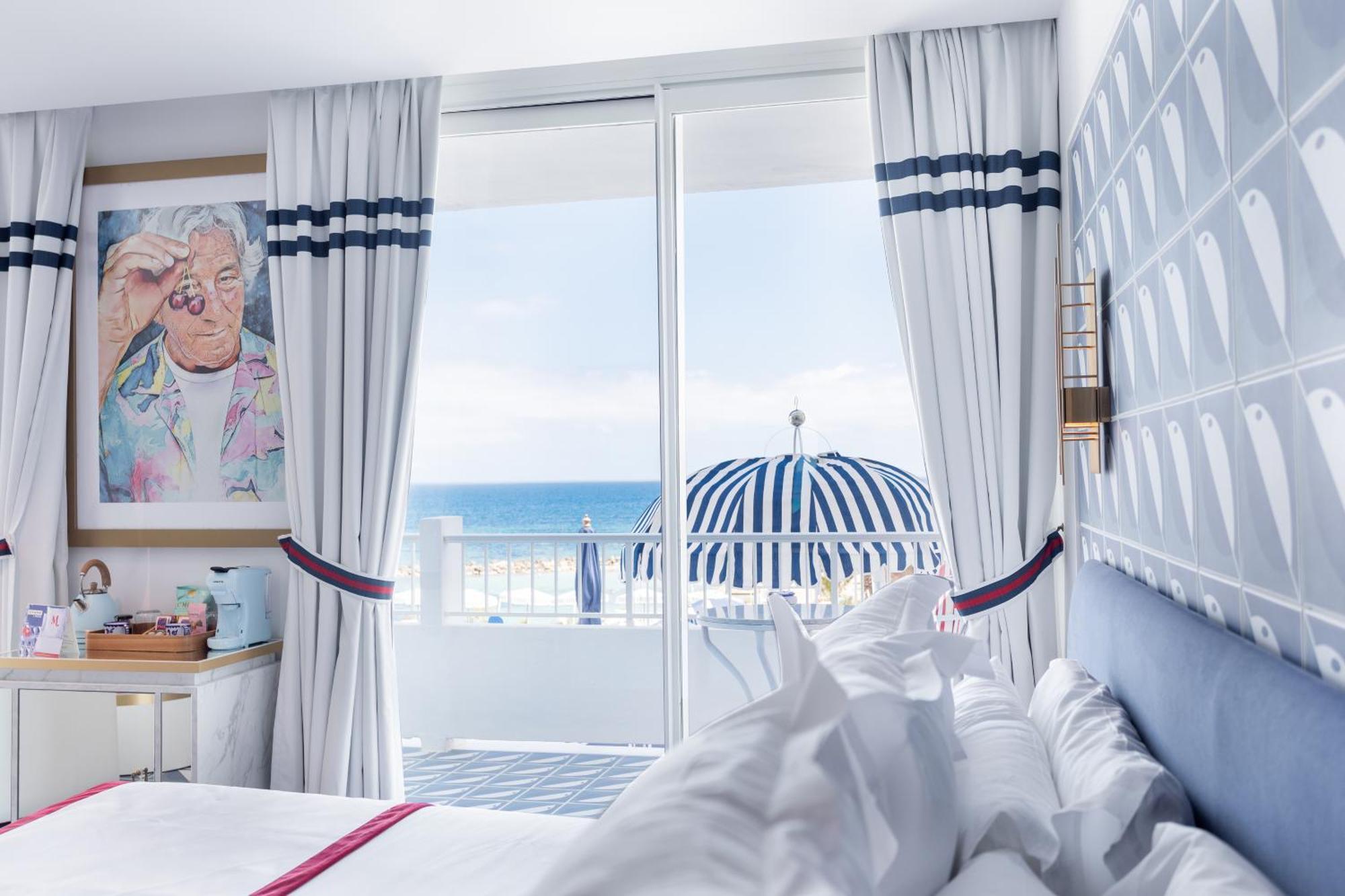 Suite Sea View Terrace Tribute to Ibiza