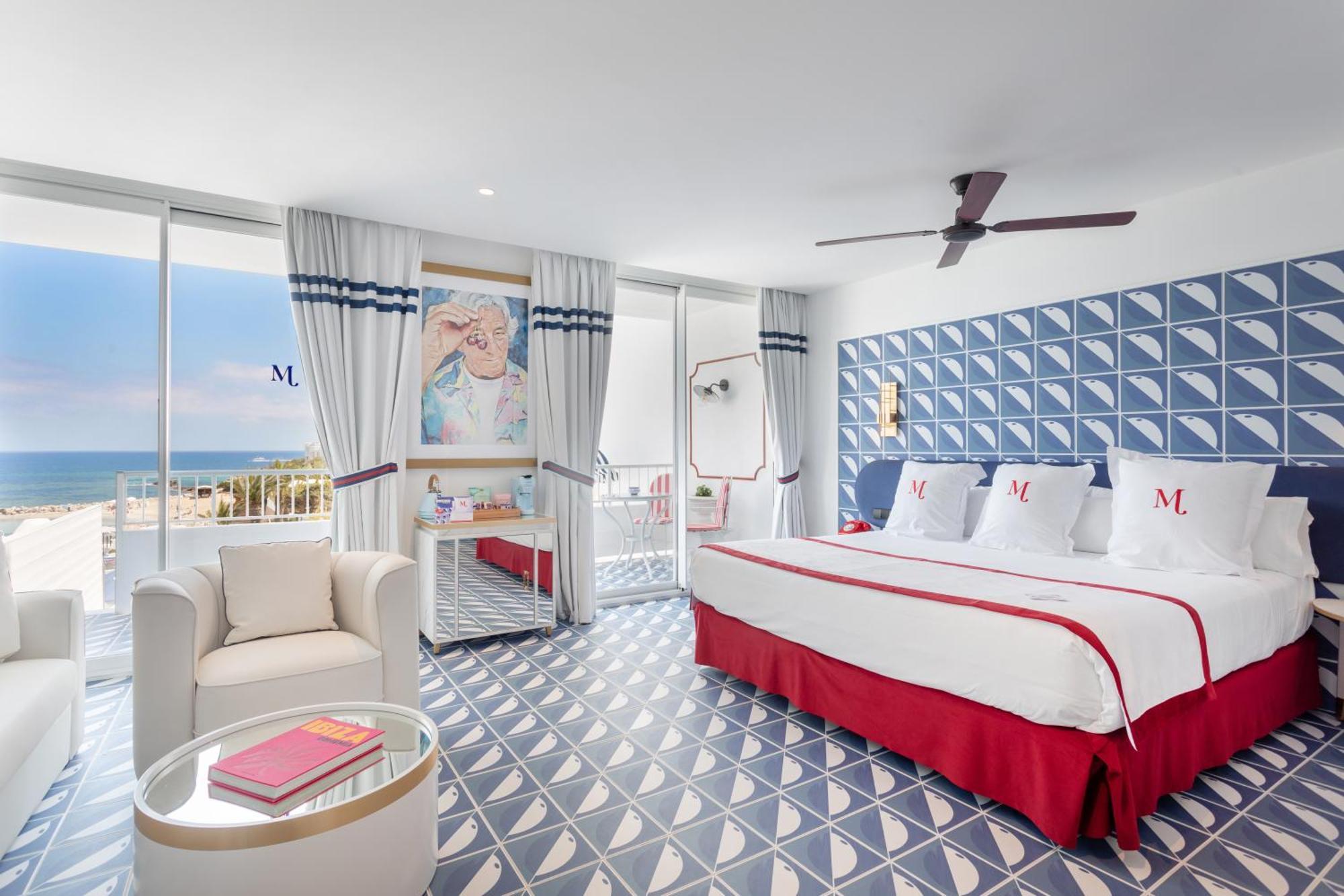 Suite Sea View Terrace Tribute to Ibiza