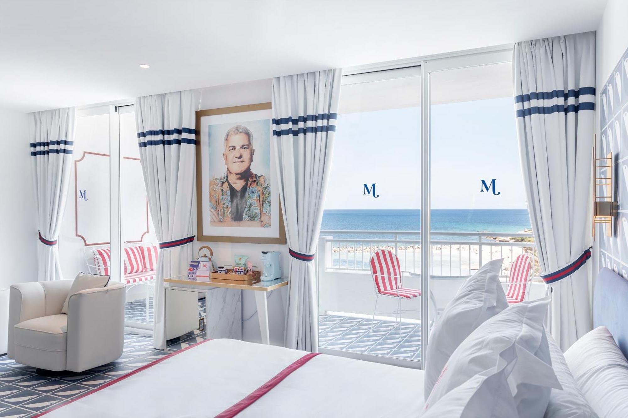 Suite Sea View Balcony Tribute to Ibiza
