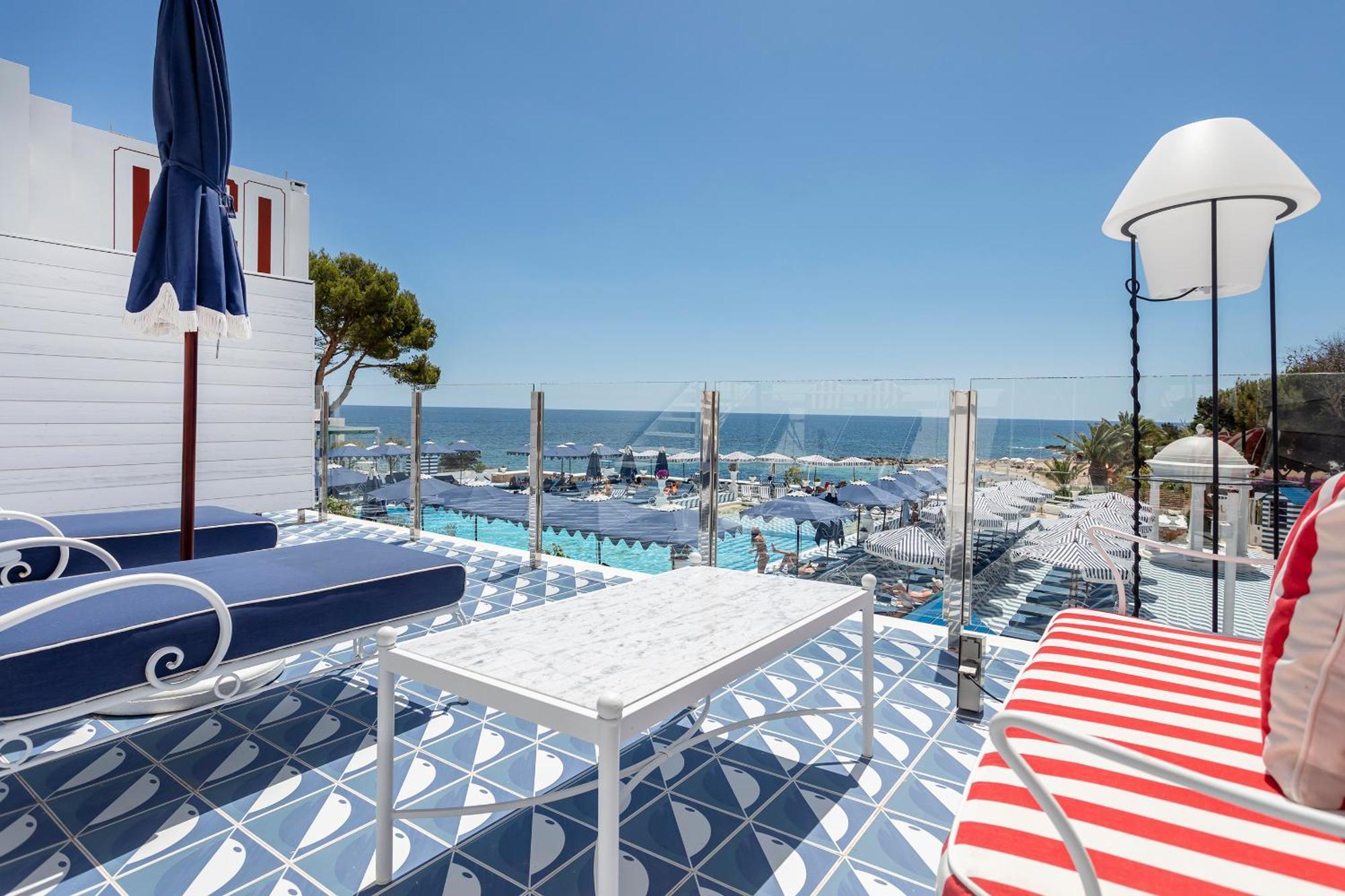 Suite Sea View Terrace Tribute to Ibiza