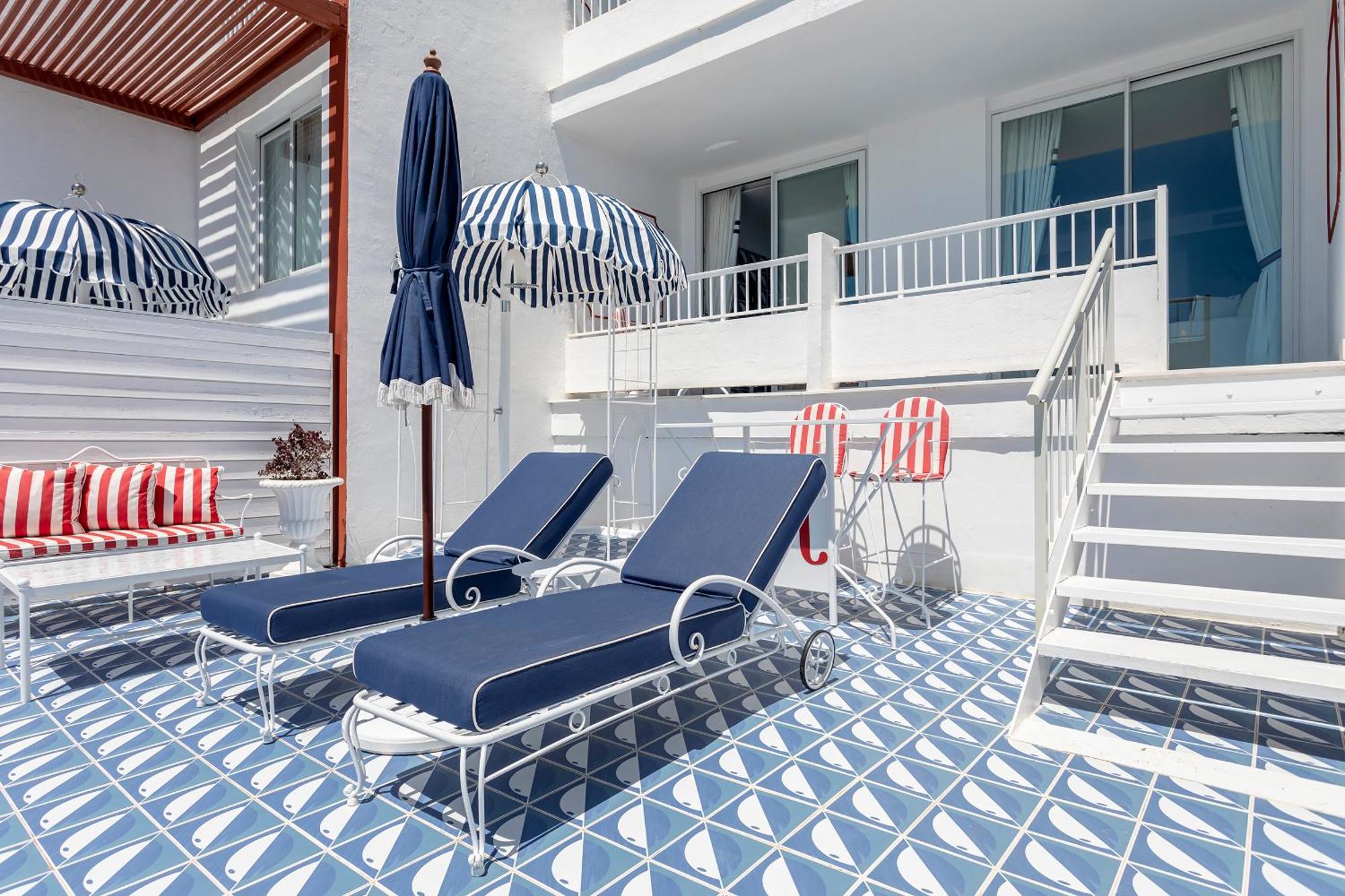 Suite Sea View Terrace Tribute to Ibiza